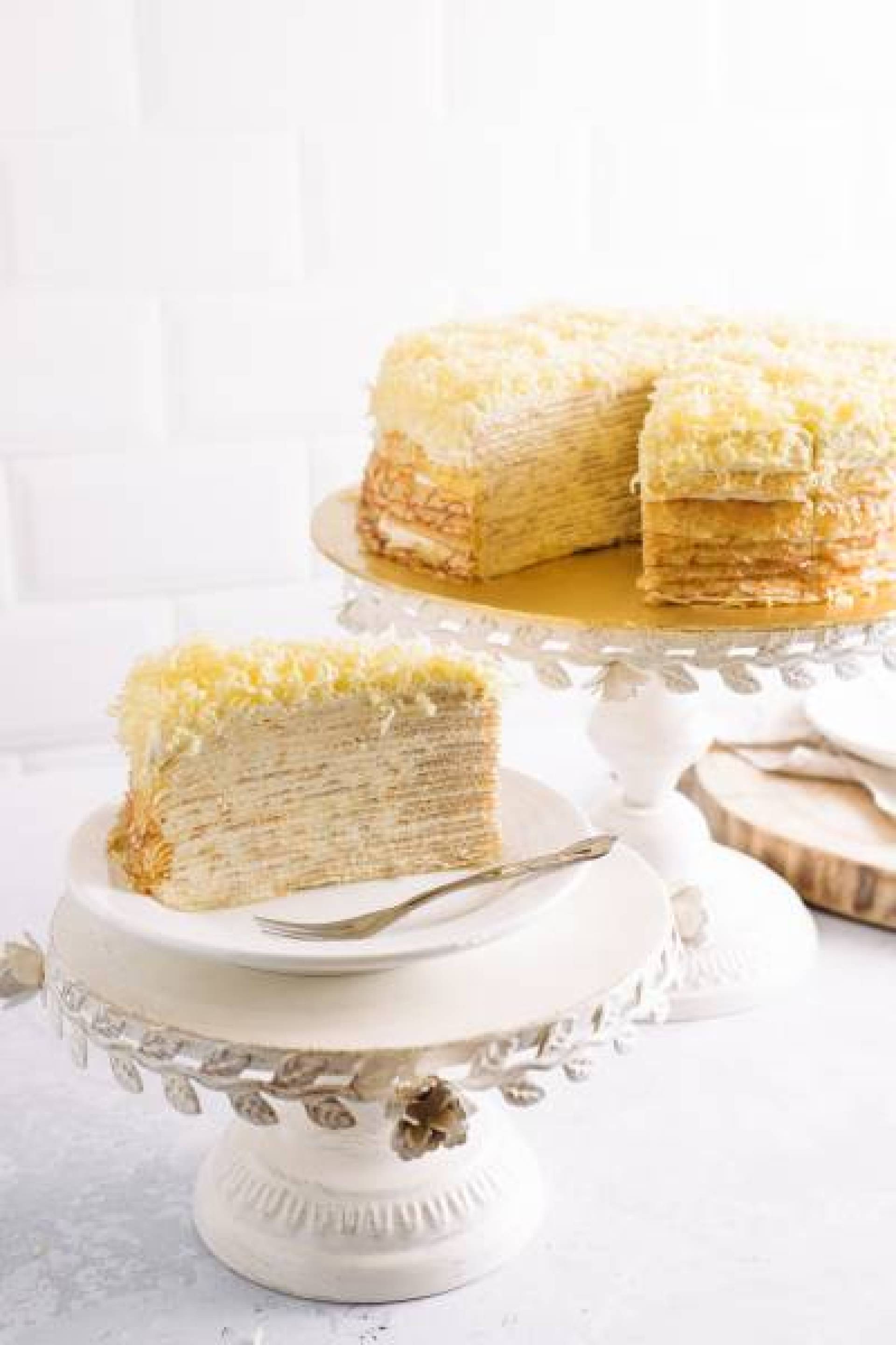 Crepe Cake