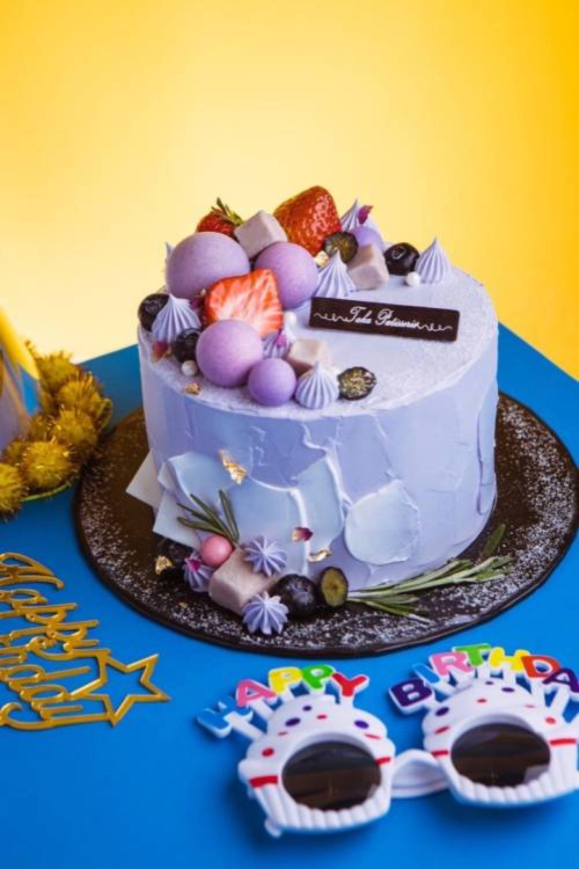 Premium Ice Cream Cake