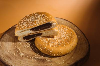 Red Bean Bun