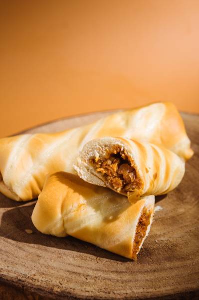 Spicy Chicken Hand Roll