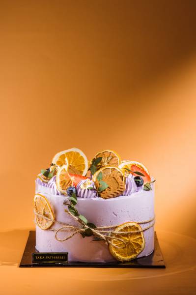 Purple Forest Vibe Cake 500g