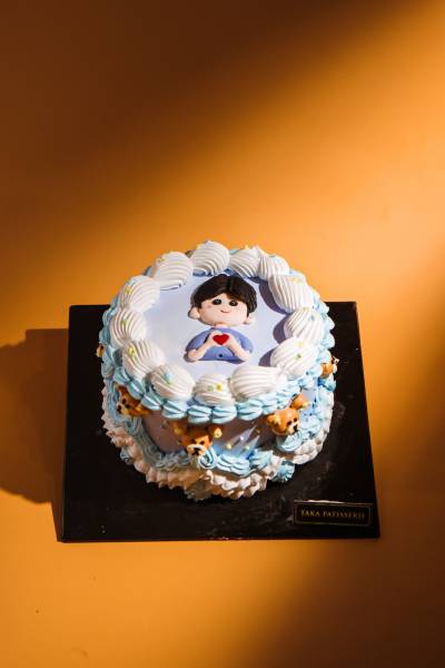Boy Ins Cake 250g