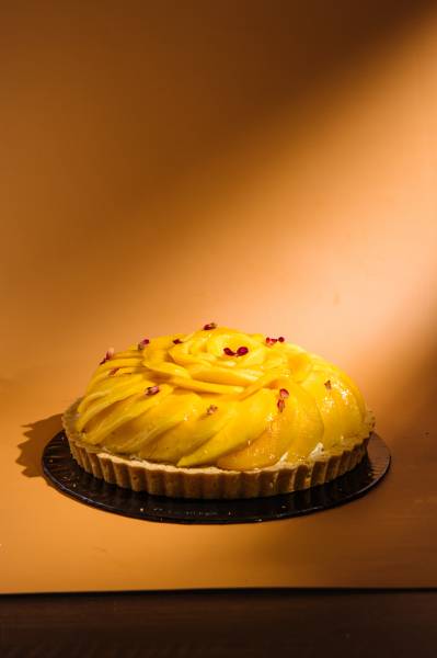 Mango Pie (Short)