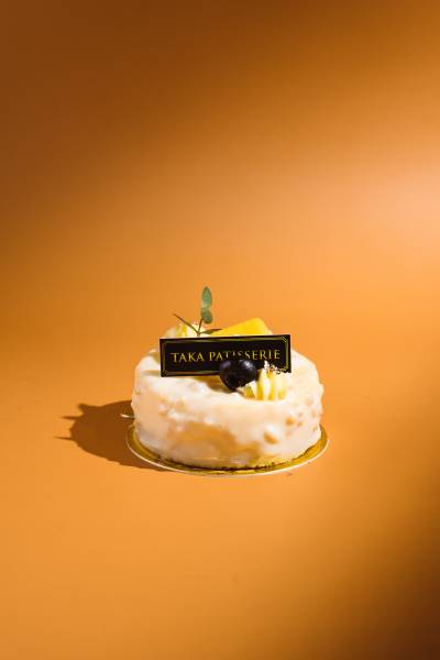 New York Cheese Mango