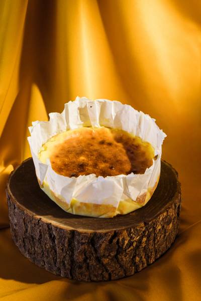 Burnt Cheese Cake