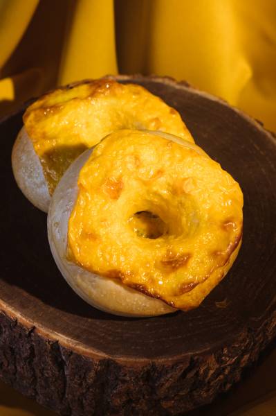 Cheese Donut