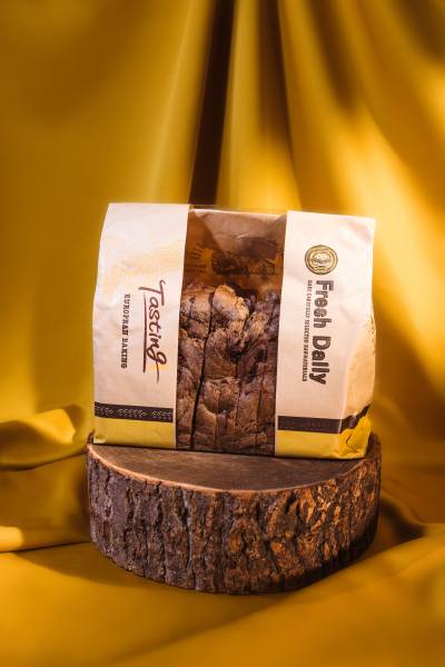 Dark Chocolate Toast