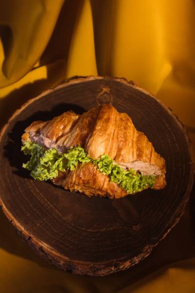 Tuna Croissant
