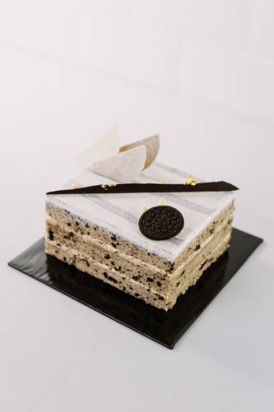 Oreo Chocolate Set Cake