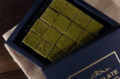 Matcha Truffle