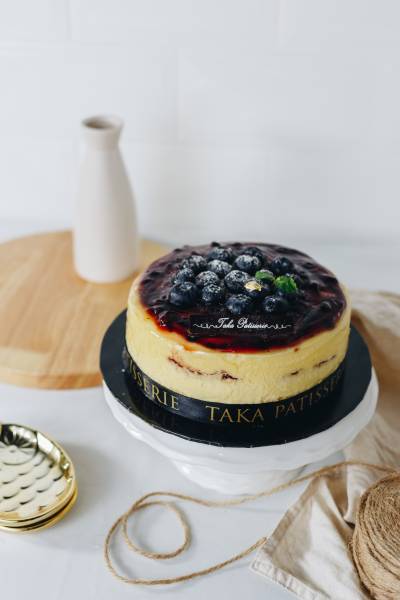 Blueberry Cheese 500g