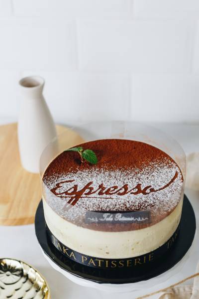 Espresso Tiramisu 500g