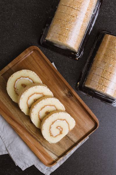 Nestum Swiss Roll
