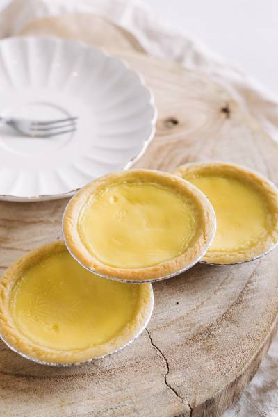 Egg Tart