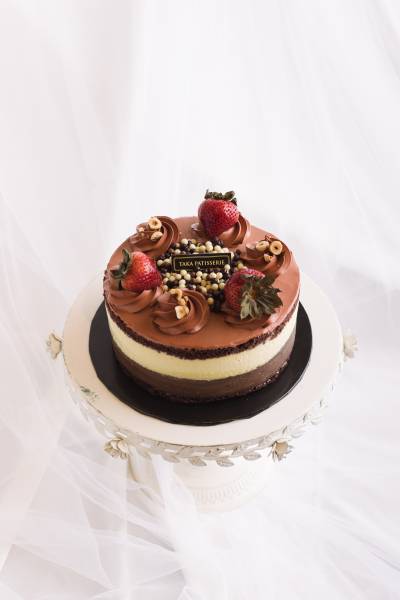 Chocolate Hazelnut 500g