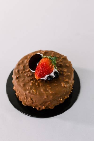 Chocolate Inulgence Cheese Cake 500g