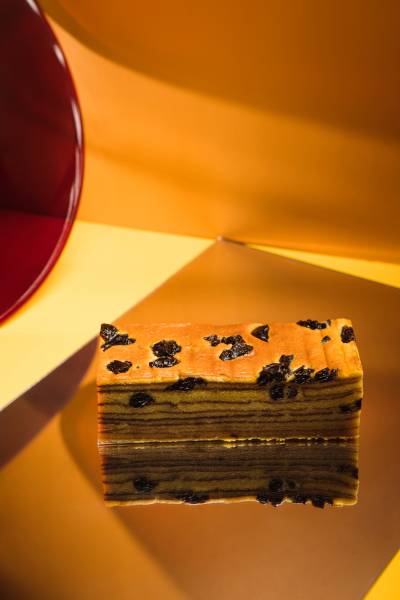 Prune Layer Cake