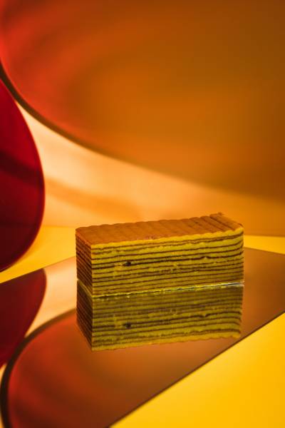 Special Cheese Layer Cake