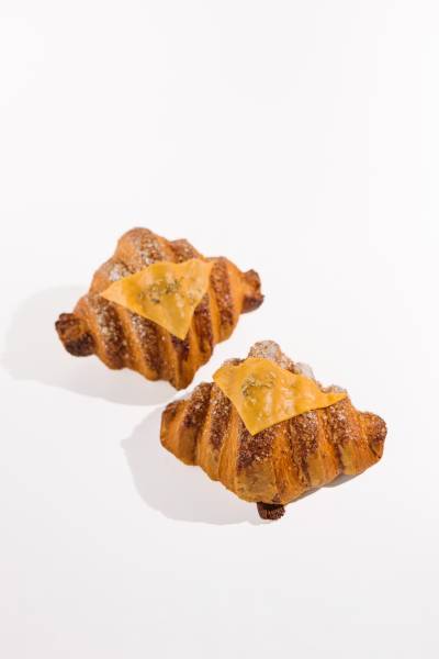 Double Cheese Croissant