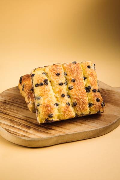 Butter Chocolate Chips Cheese Stick Packet