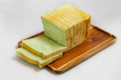 Pandan Bread