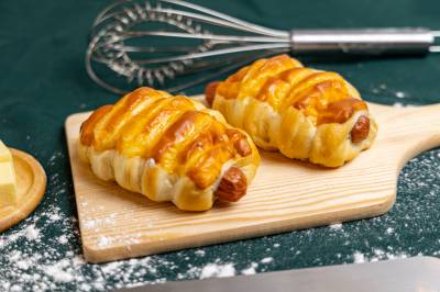 Cheese Sausage