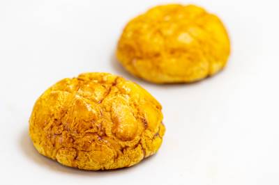 Golden Cream Cheese Polo