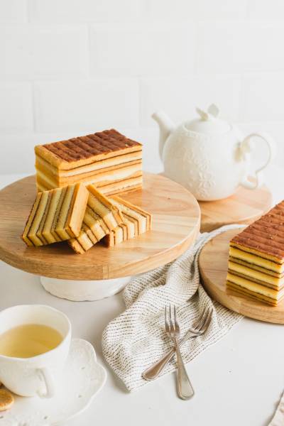 Premium Mango Cheese Layer