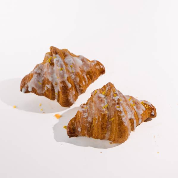 Lemon Croissant