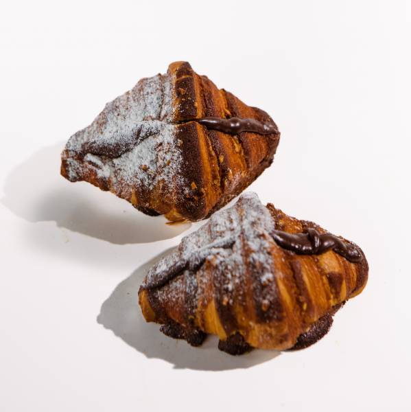 Coffee Chocolate Croissant