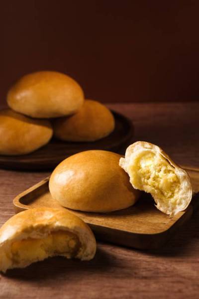 Legendary Buttermilk Bun