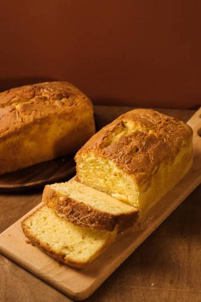 Buttermilk Cheese Cake