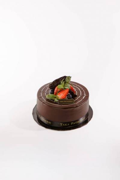 Chocolate Indulgence 500g
