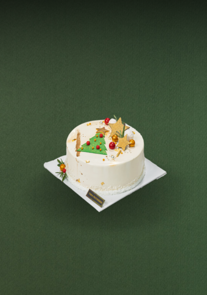 Staring Christmas Tree #13