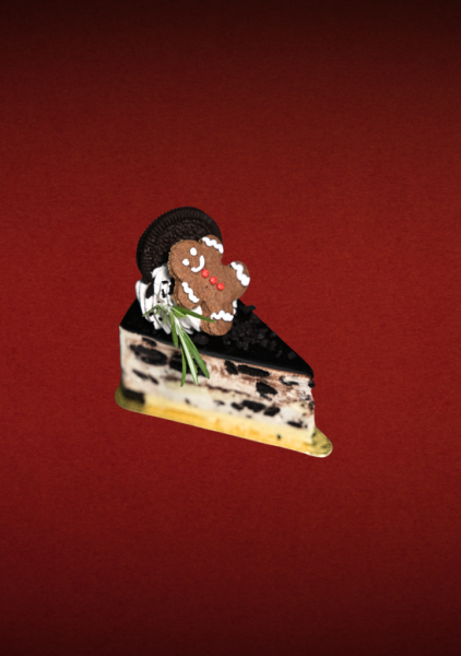 Oreo Fantasy Slice Cake