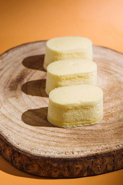 Original Hanjuku Cheese Cake