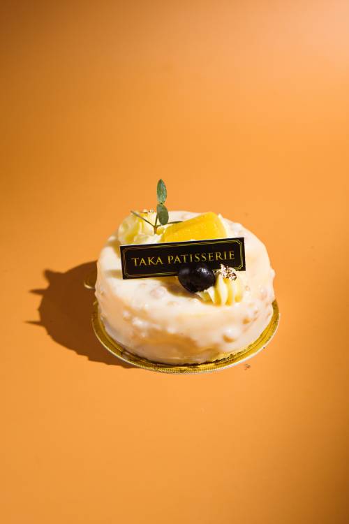 New York Cheese Mango