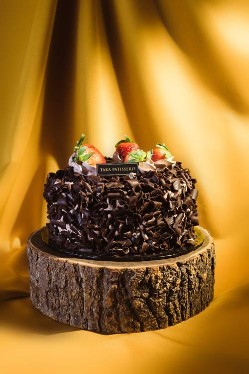 Chocolate Blackforest 500g